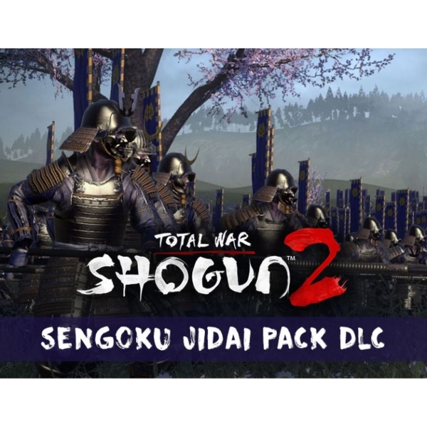 Sega Total War : Shogun 2 - Sengoku Jidai Pack DLC