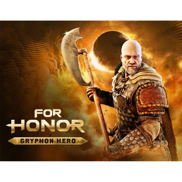 Ubisoft For Honor: Gryphon Hero