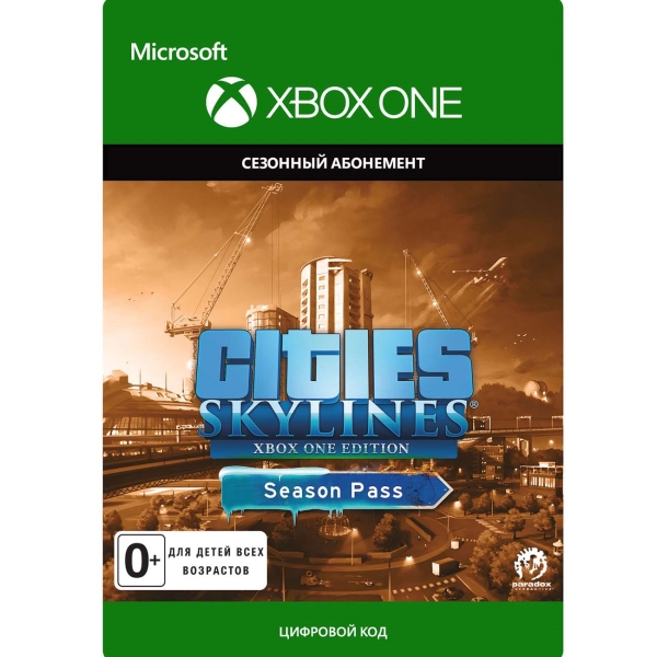фото Xbox cities: skylines: season pass (xbox) cities: skylines: season pass (xbox)
