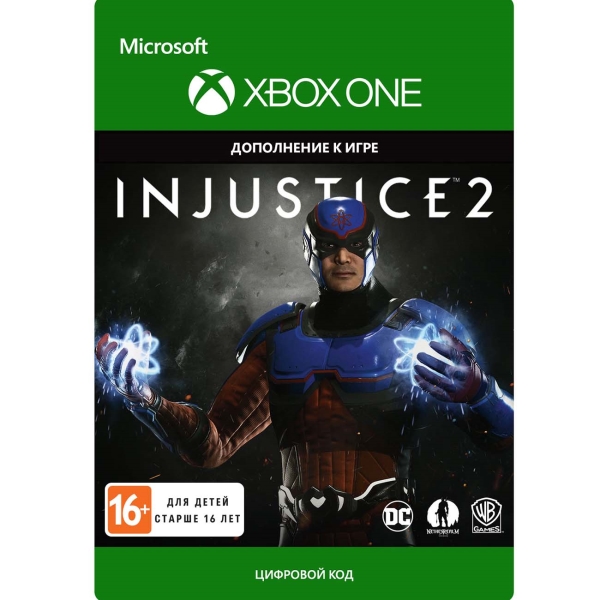 фото Xbox injustice 2: atom (цифр. версия) (xbox one) injustice 2: atom (цифр. версия) (xbox one)
