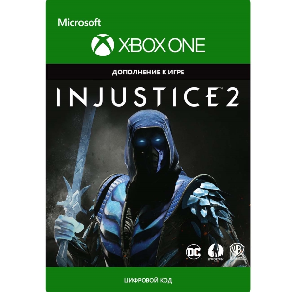 Xbox Injustice 2: Sub-Zero Character (цифр вер) (Xbox)
