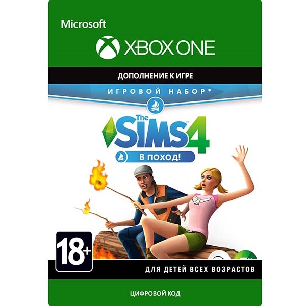 фото Xbox the sims 4: outdoor retreat (цифр версия) (xbox) the sims 4: outdoor retreat (цифр версия) (xbox)