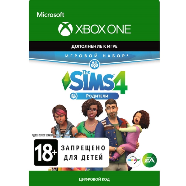 фото Xbox the sims 4: parenthood (цифр версия) (xbox) the sims 4: parenthood (цифр версия) (xbox)