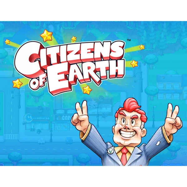 Sega Citizens of Earth
