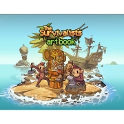 Изображение товара Дополнение для игры PC Team 17 The Survivalists - Digital Artbook