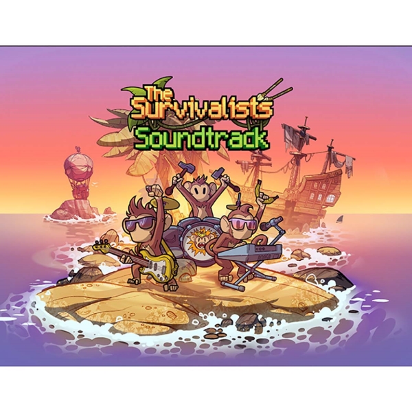 Team 17 The Survivalists Soundtrack