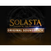 Изображение товара Дополнение для игры PC Tactical Adventures Solasta:Crown of the Magister-Original Soundtrack