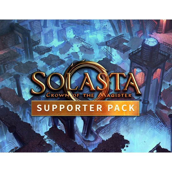 Tactical Adventures Solasta: Crown of the Magister - Supporter Pack