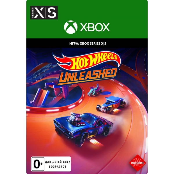 Milestone HOT WHEELS UNLEASHED (Xbox Series X, S)