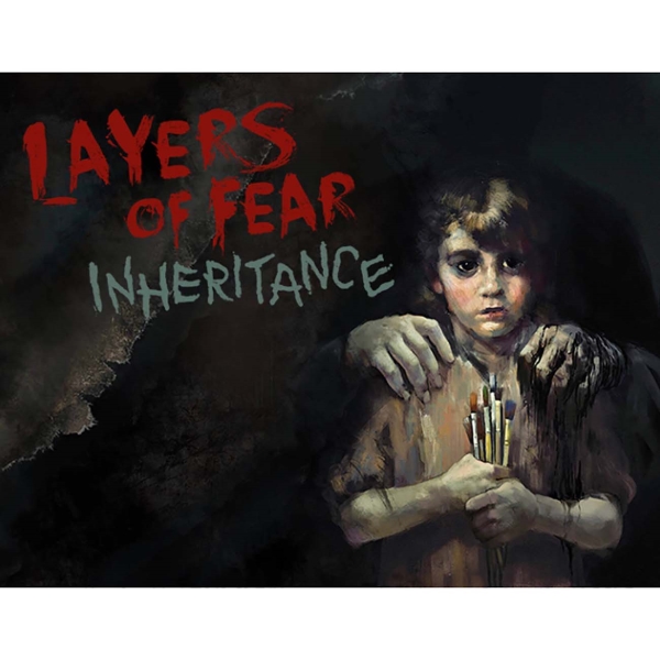 Aspyr Layers of Fear: Inheritance (Mac)