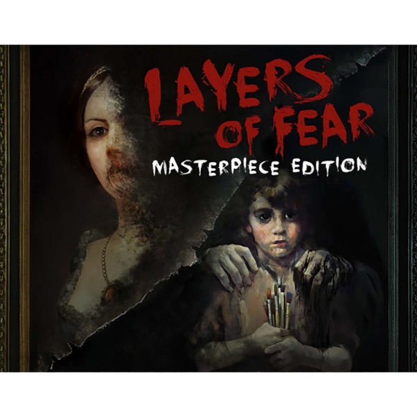 Aspyr Layers of Fear: Masterpiece Edition (Mac)