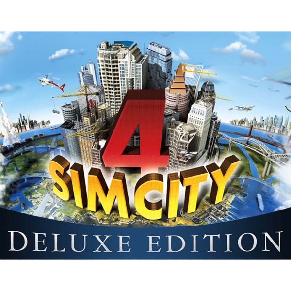 Aspyr SimCity 4 Deluxe Edition (Mac)