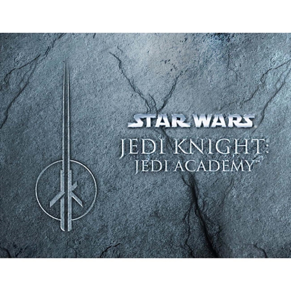 Aspyr STAR WARS Jedi Knight - Jedi Academy [Mac]
