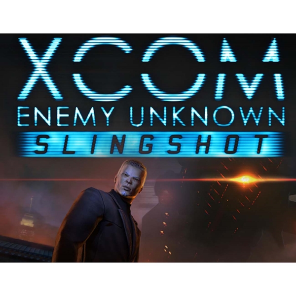 2K XCOM: Enemy Unknown - Slingshot Pack