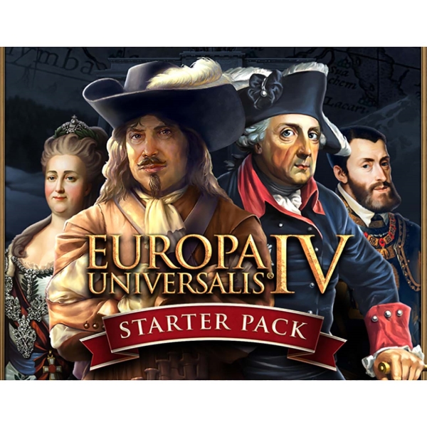 Paradox Interactive Europa Universalis IV: Starter Pack