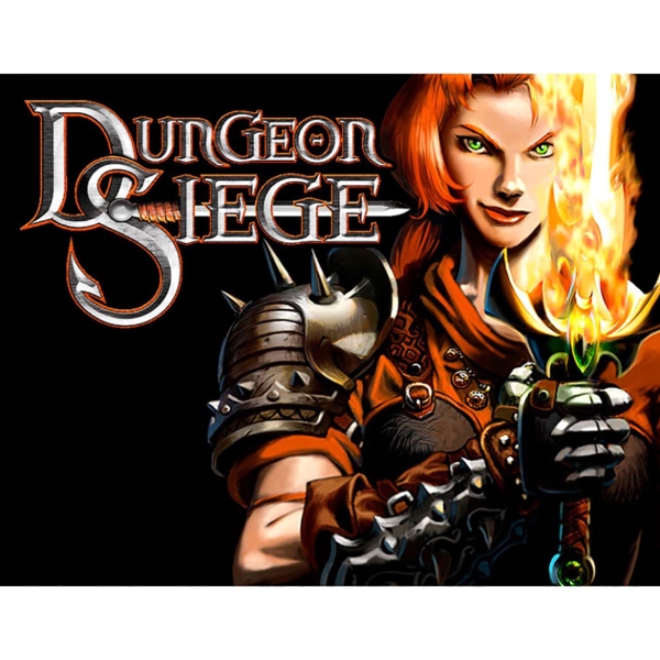 Square Enix Dungeon Siege I