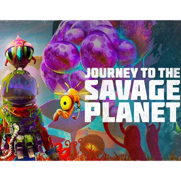 505 Games Journey to the Savage Planet (Epic Games)