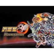 Изображение товара Цифровая версия игры PC Bandai Namco Super Robot Wars 30 - Deluxe Edition