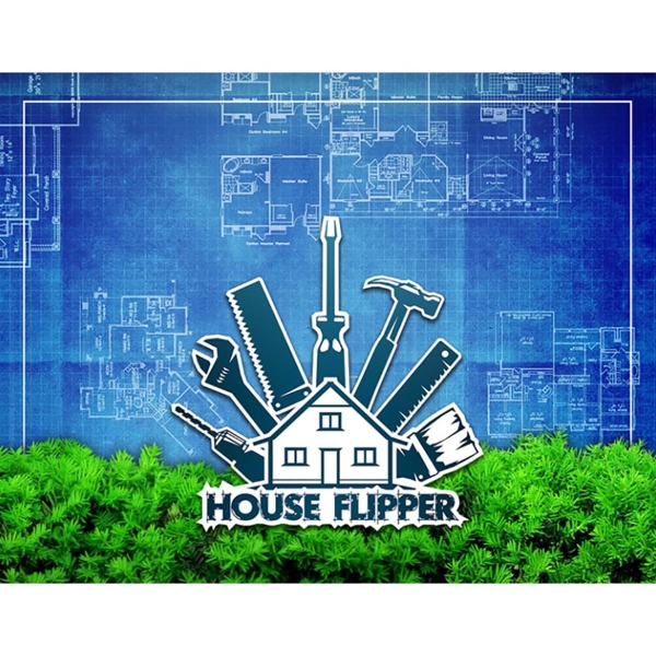 Frozen District House Flipper