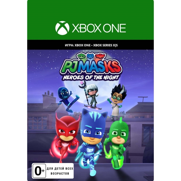 Outright Games PJ MASKS: HEROES OF THE NIGHT