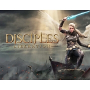 Изображение товара Цифровая версия игры PC Kalypso Media Disciples: Liberation