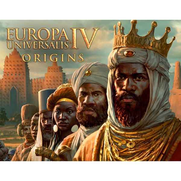 Paradox Interactive Europa Universalis IV: Origins