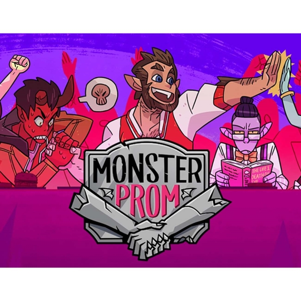 Those Awesome Guys Monster Prom