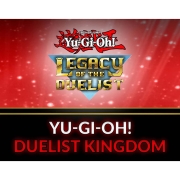 Изображение товара Дополнение для игры PC Konami Yu-Gi-Oh! Duelist Kingdom
