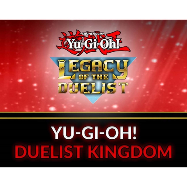 Konami Yu-Gi-Oh! Duelist Kingdom