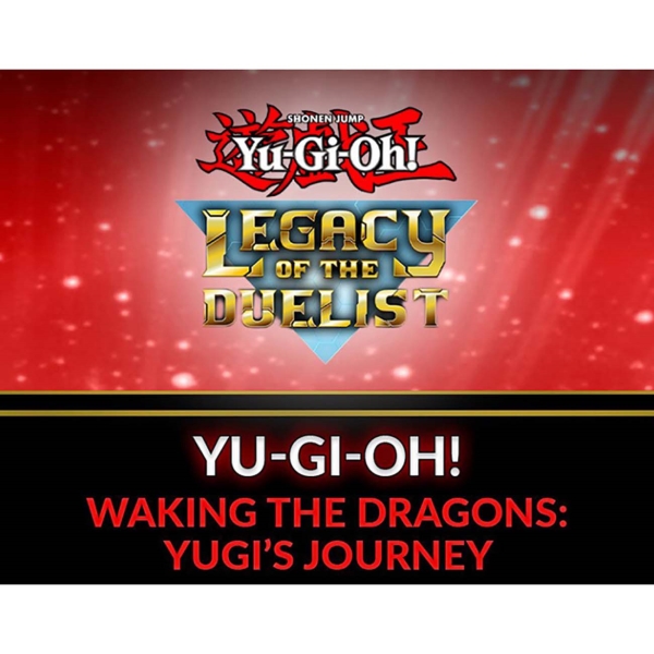 Konami Yu-Gi-Oh! Waking the Dragons: Yugis Journey