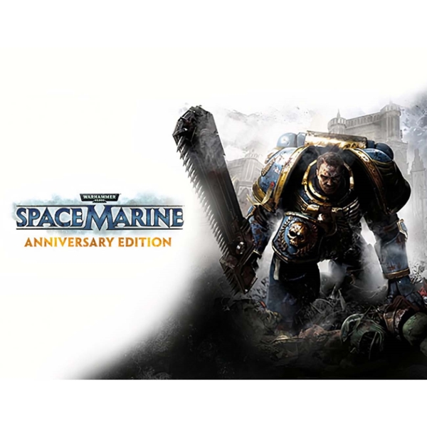 Sega Warhammer 40,000:Space Marine-Anniversary Edition