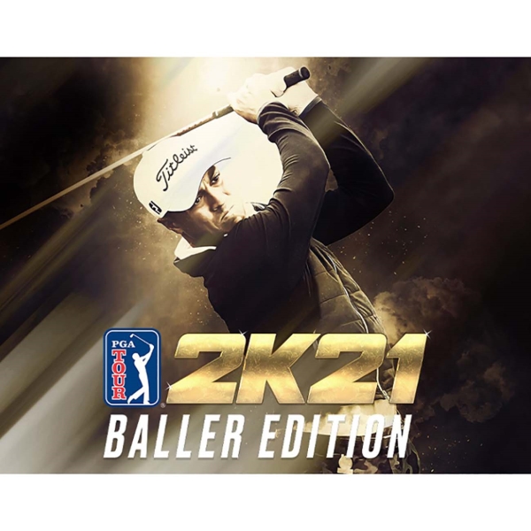 2K PGA TOUR 2K21 Baller Edition