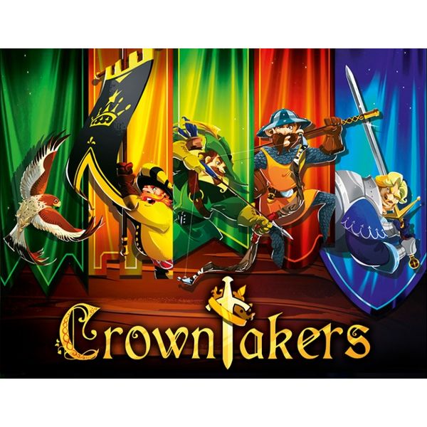 Kasedo Games Crowntakers