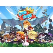 Изображение товара Цифровая версия игры PC Team 17 Epic Chef