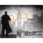 Изображение товара Цифровая версия игры PC Fishing Cactus Shift Quantum - A Cyber Noir Puzzle Platformer