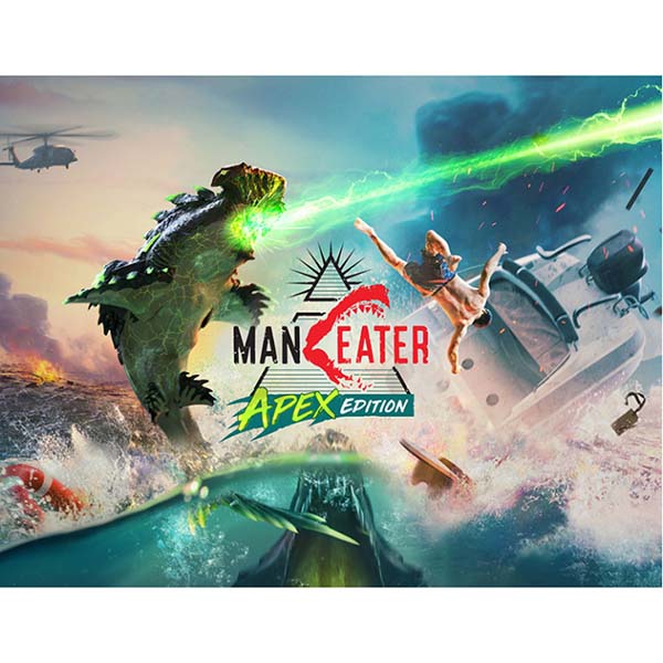 Iceberg Interactive Maneater Apex Edition (Epic Games)