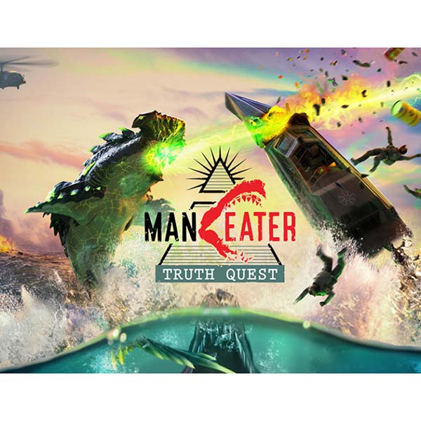 Iceberg Interactive Maneater: Truth Quest (Epic Games)