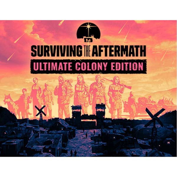 Paradox Interactive Surviving the Aftermath: Ultimate Colony Edition