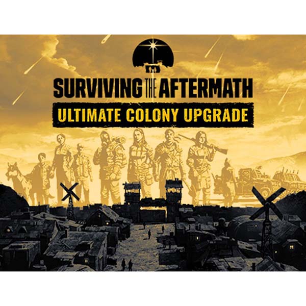 Paradox Interactive Surviving the Aftermath: Ultimate Colony Upgrade