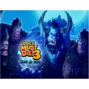 Изображение товара Дополнение для игры PC Robot Ent., INC. Orcs Must Die! 3 Cold as Eyes