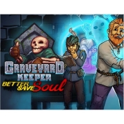 Изображение товара Дополнение для игры PC tinyBuild Graveyard Keeper - Better Save Soul