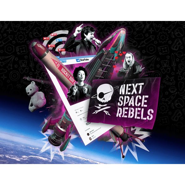 Humble Bundle Next Space Rebels