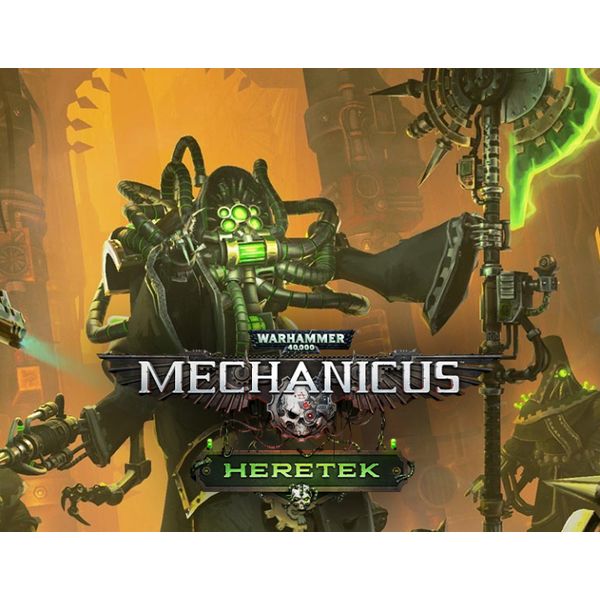Kasedo Games Warhammer 40,000: Mechanicus - Heretek