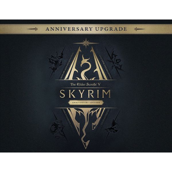Bethesda The Elder Scrolls V: Skyrim Anniversary Upgrade