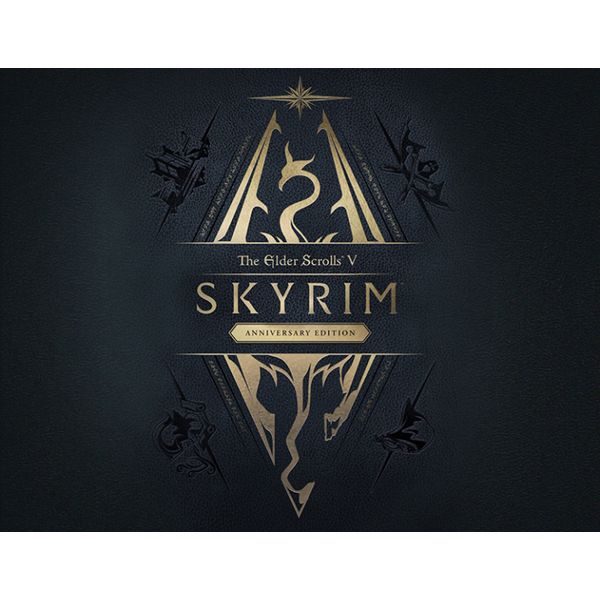 Bethesda The Elder Scrolls V: Skyrim Anniversary Edition