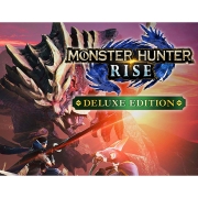 Изображение товара Цифровая версия игры PC Capcom Monster Hunter Rise Deluxe Edition