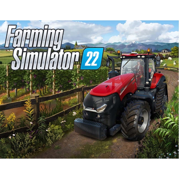 Giant Software Farming Simulator 22