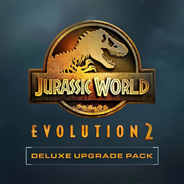 Frontier Development Jurassic World Evolution 2: Deluxe Upgrade Pack