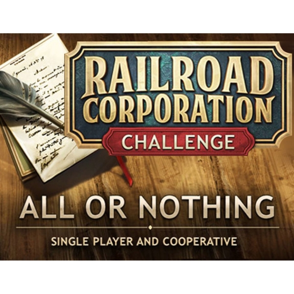 Iceberg Interactive Railroad Corporation - All or Nothing