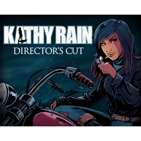 Raw Fury Kathy Rain: Director's Cut